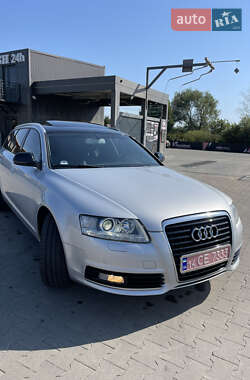 Универсал Audi A6 2011 в 