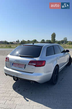 Универсал Audi A6 2011 в 