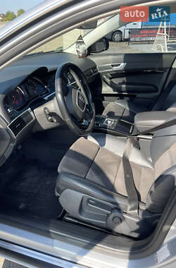 Универсал Audi A6 2011 в 