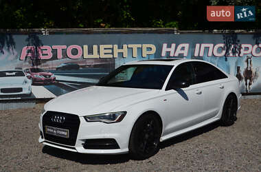 Седан Audi A6 2018 в 