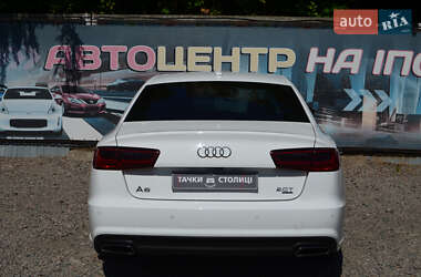 Седан Audi A6 2018 в 