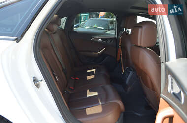 Седан Audi A6 2018 в 