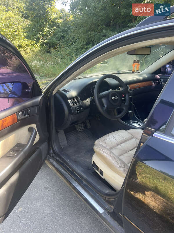 Универсал Audi A6 1999 в Буске