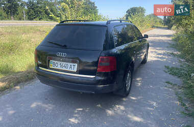 Универсал Audi A6 1999 в 