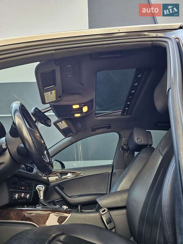 Седан Audi A6 2012 в Дубно