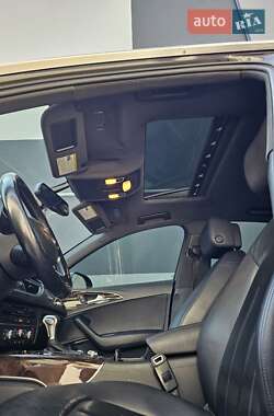 Седан Audi A6 2012 в 
