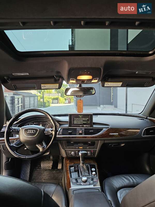 Седан Audi A6 2012 в Дубно