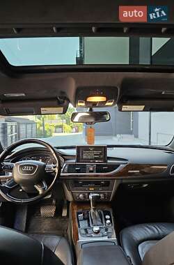 Седан Audi A6 2012 в 