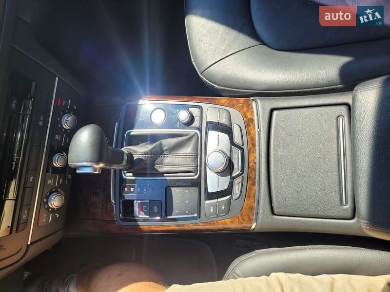 Седан Audi A6 2014 в Тернополе