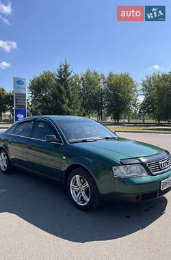 Седан Audi A6 1998 в 