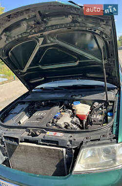 Седан Audi A6 1998 в 