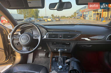Седан Audi A6 2012 в 