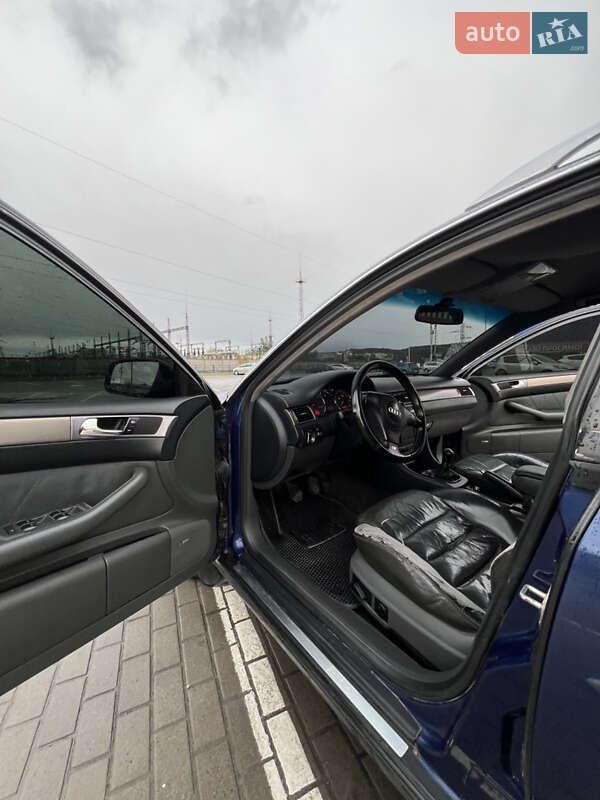 Универсал Audi A6 2000 в Львове
