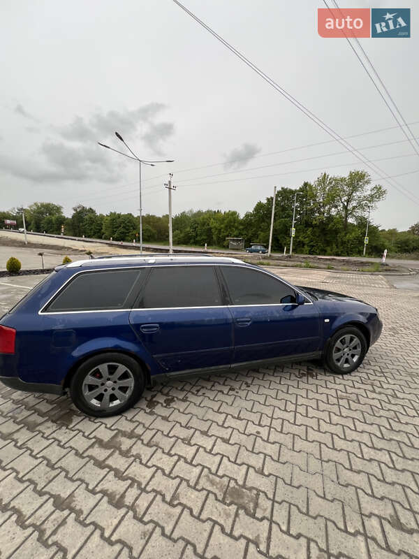 Универсал Audi A6 2000 в Львове