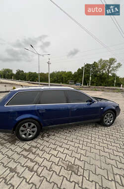 Универсал Audi A6 2000 в 