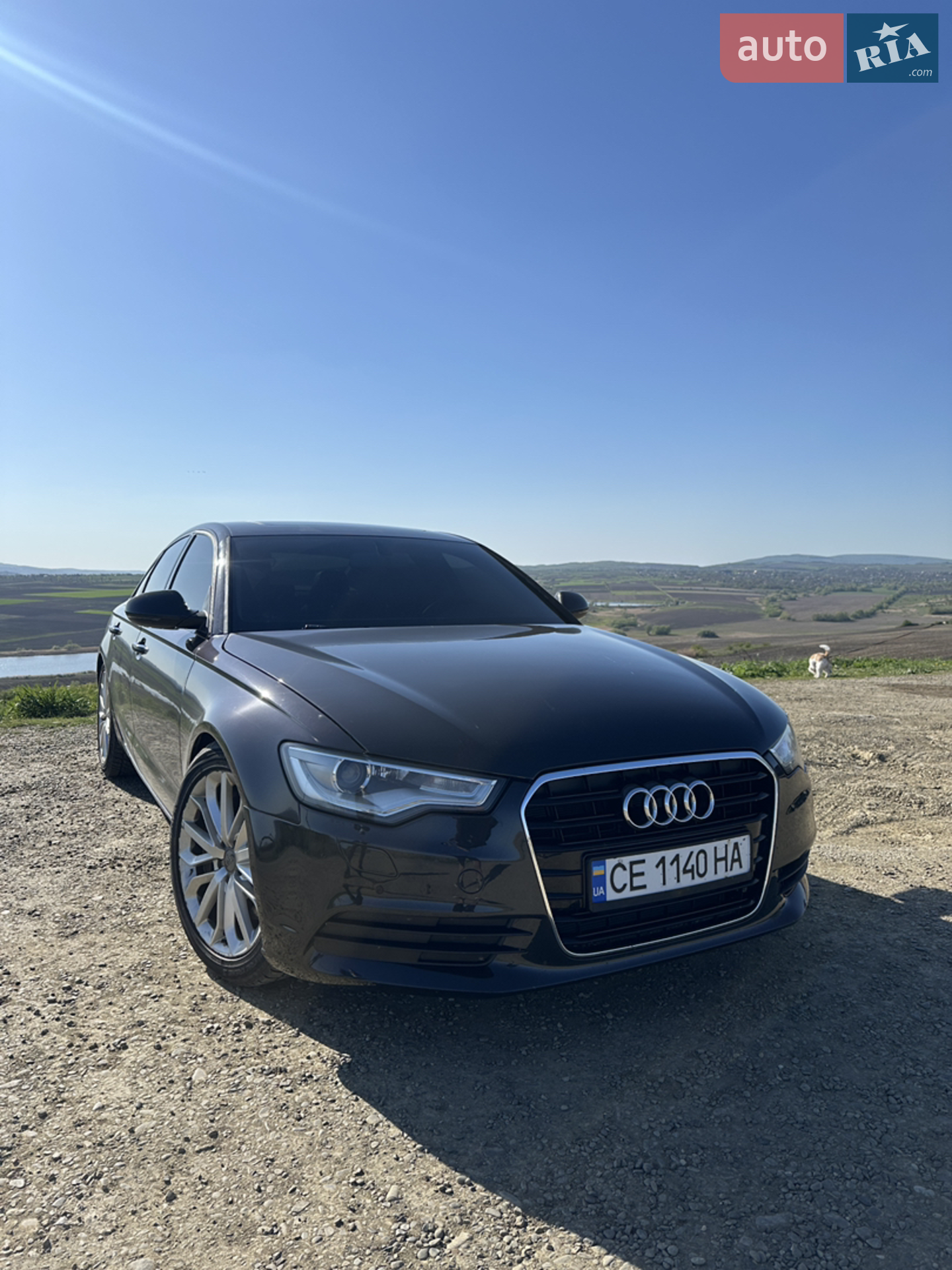2012 Audi A6 - фото 1
