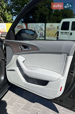 Седан Audi A6 2012 в 