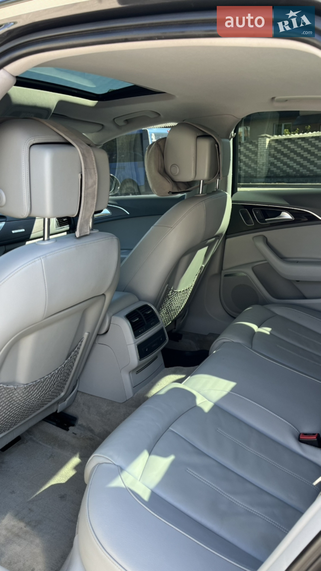 2012 Audi A6 - мініатюра 11