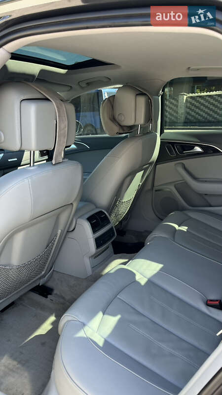 Седан Audi A6 2012 в Черновцах