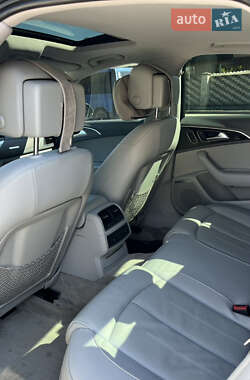 Седан Audi A6 2012 в 