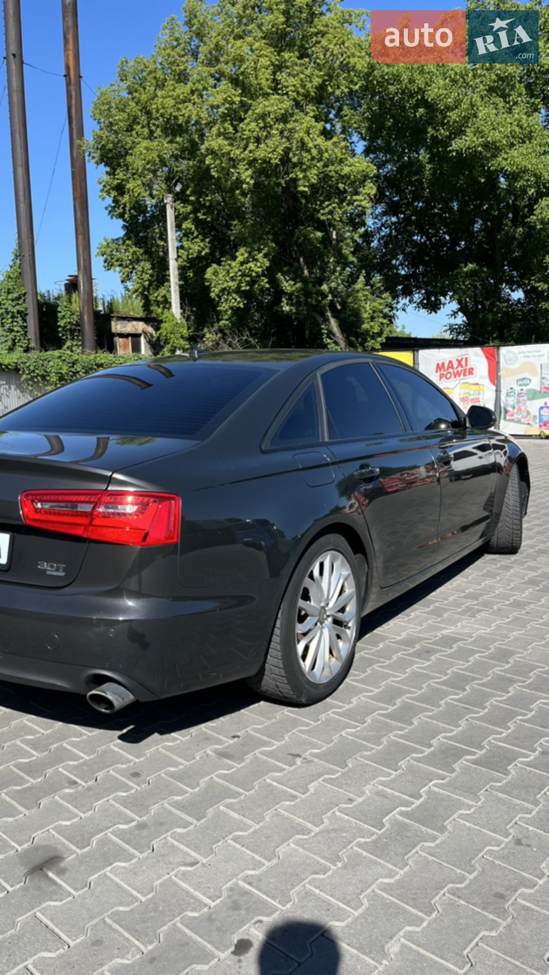2012 Audi A6 - мініатюра 13