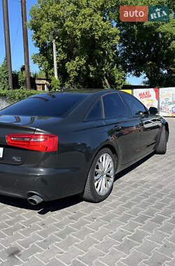 Седан Audi A6 2012 в 