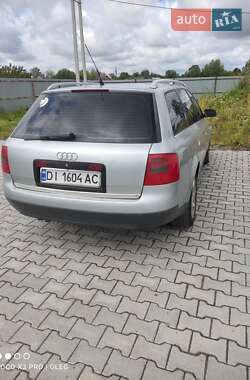 Универсал Audi A6 1998 в 