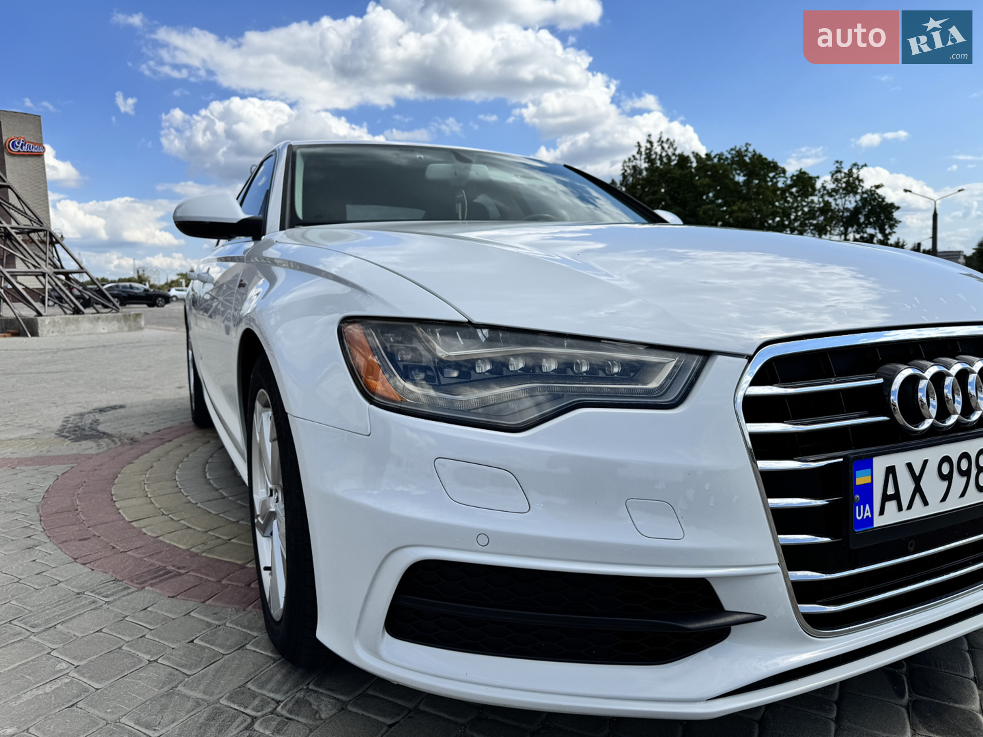 2014 Audi A6 - мініатюра 4