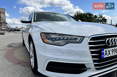 Седан Audi A6 2014 в 