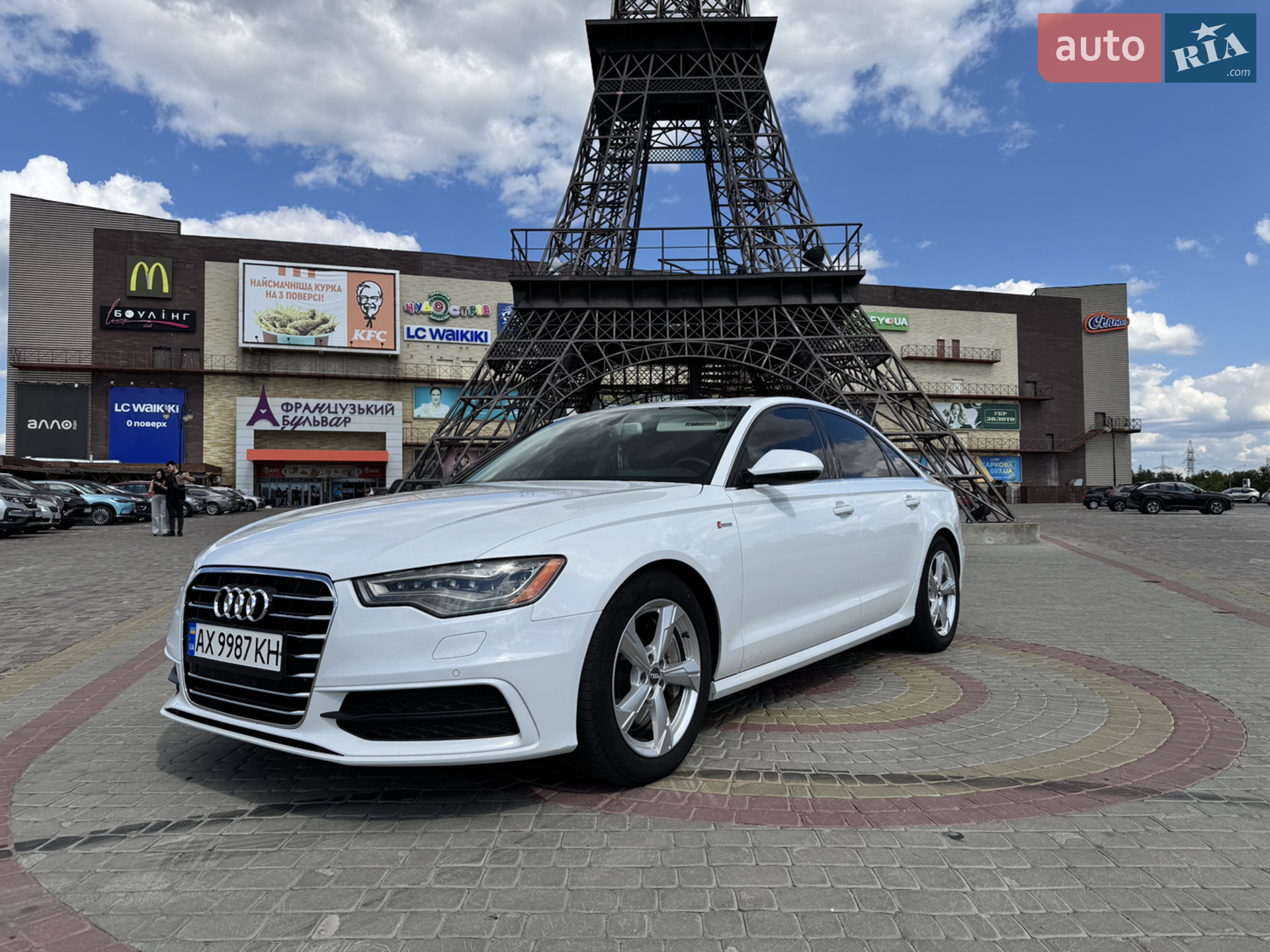 2014 Audi A6 - мініатюра 13