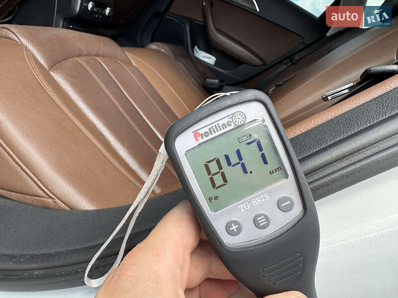 Седан Audi A6 2014 в Харкові