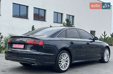 Седан Audi A6 2016 в 