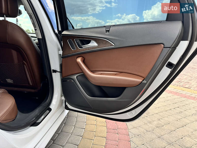 Седан Audi A6 2014 в Харкові