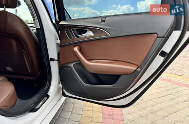 Седан Audi A6 2014 в 