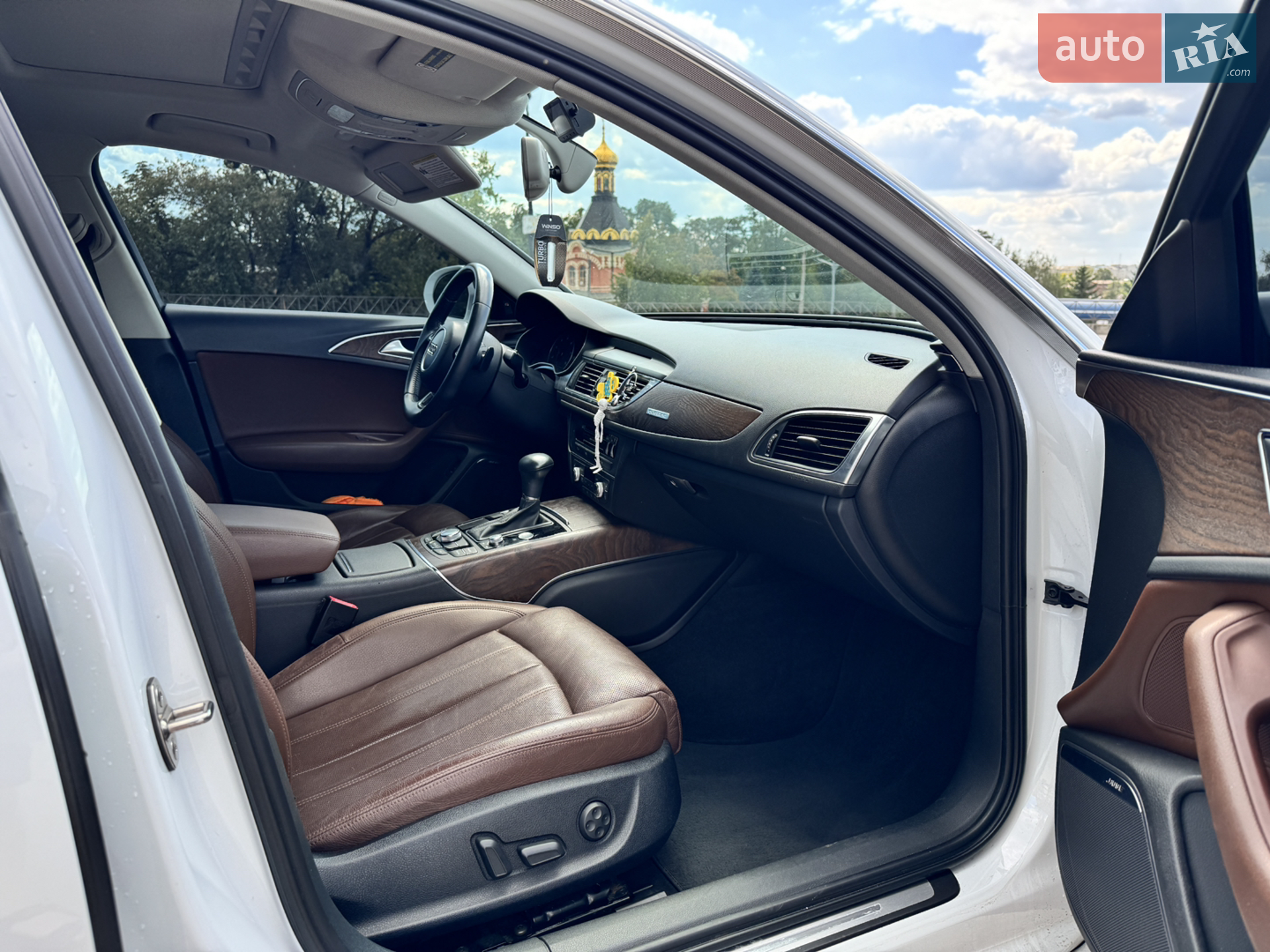 2014 Audi A6 - мініатюра 78