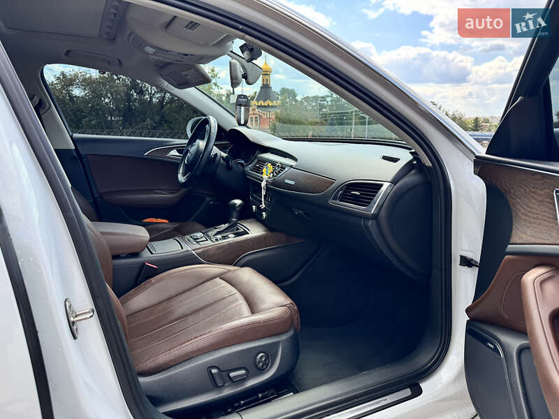 Седан Audi A6 2014 в Харкові