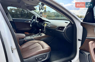 Седан Audi A6 2014 в 