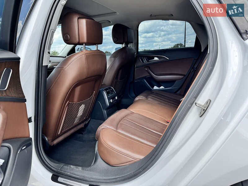 Седан Audi A6 2014 в Харкові