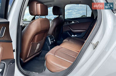 Седан Audi A6 2014 в 