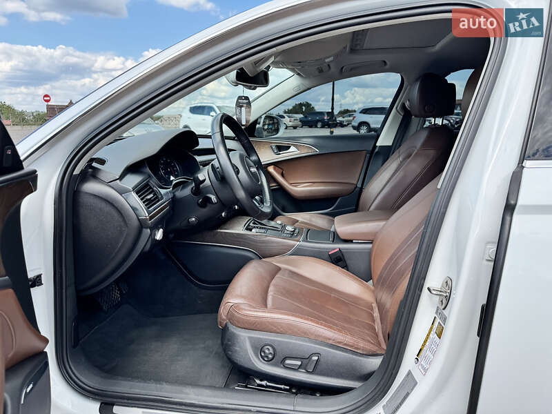 Седан Audi A6 2014 в Харкові