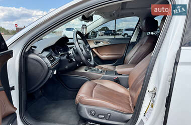 Седан Audi A6 2014 в 