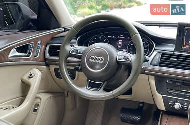 Седан Audi A6 2016 в 