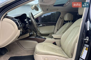 Седан Audi A6 2016 в 