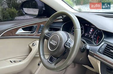 Седан Audi A6 2016 в 