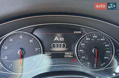 Седан Audi A6 2013 в 