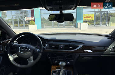 Седан Audi A6 2013 в 