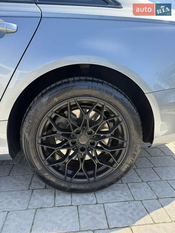 Седан Audi A6 2013 в Львове