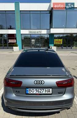 Седан Audi A6 2013 в 
