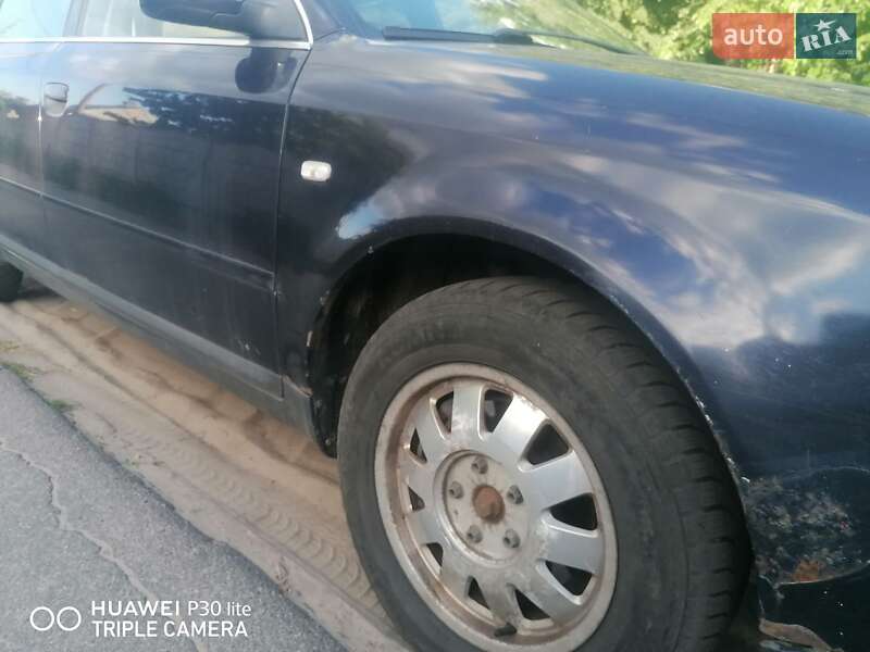 Седан Audi A6 1997 в Змиеве фото 6 Седан Audi A6 1997 в Змиеве
