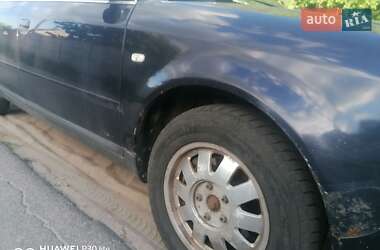 Седан Audi A6 1997 в 
